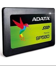 全新ADATA SSD 960G 三年保養