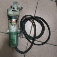 Hitachi HP-100K 砂輪機 故障 零件機