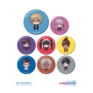 Danganronpa 1,2 Reload" Trading Chokonto! Can Badge Ver. B