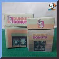 Nuwcraft Dunkin Donuts Miniature papercraft crafts