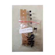 TRANSISTOR C 945 RENTENG/RENCENG /C945 TRANSISTOR
