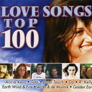 CD Audio International Music [POP] Love Songs Top 100 [5 CD] (Remake Disc + screen Made From FLAC Fi