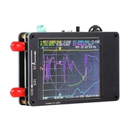 Multifunction Upgraded Version of Antenna Vector Network Antenna Analyzer MF HF VHF UHF with SD Card