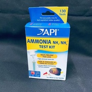 aquarium akuarium API Ammonia Test Kit
