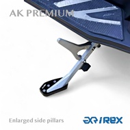 KYMCO AK PREMIUM AK2 Second Generation AK575 Aluminum Alloy Side Post Extra Large Support Auxiliary
