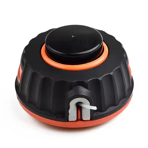 1pc P25 StrimmerTrimmer Head For McCulloch B26PS T26CS P25 MT260CLS StrimmerTrimmer Head For Rep 531