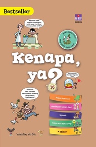BUKU SERI KENAPA YA ? 16