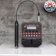 ZOOM Multi-Effects Processor A1 FOUR ZOOM Multi-Effects Processor A1X FOUR