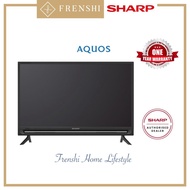 Sharp AQUOS 32 Inch HD Ready Android TV - 2TC32BG1X [ Frenshi ]