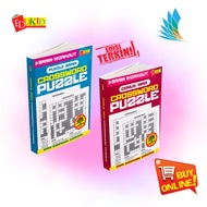 BRAIN WORKOUT - CROSSWORD PUZZLE