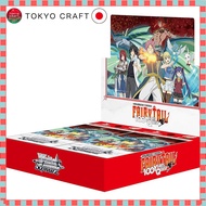 【direct from Japan】
Weiss Schwarz Booster Pack FAIRY TAIL 100-Year Quest BOX