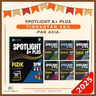 [CITYLIGHT] Buku Rujukan 2025: Spotlight A+ SPM - Pan Asia