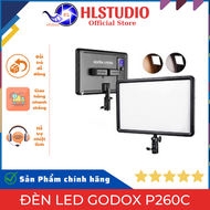 Godox P260C and P260C Pro HL Studio Led Lights – Soft Light, Temperature From