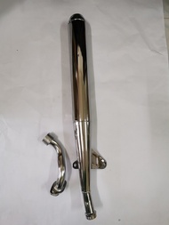 ท่อRC100 ท่อรถมอเตอไซ RC100 คอท่อRC เกรดA RC ท่อRC80