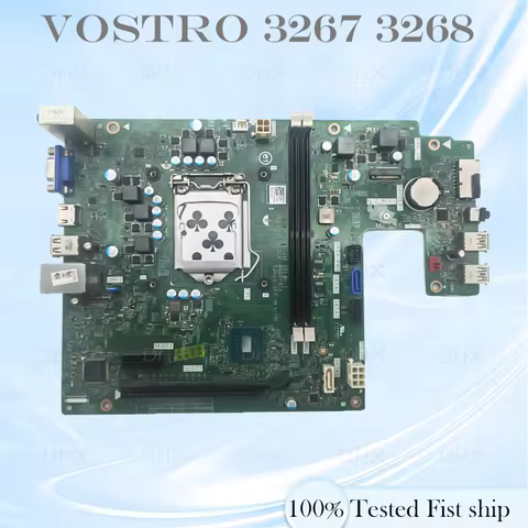 15140-1 For Dell Vostro 3267 3268 Motherboard 07F37C 7F37C 0RYP79 RYP79 DDR4 045D2Y 45D2Y Mainboard 