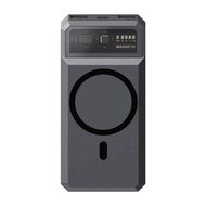 MagSafe! Eloop EW55 Magnetic powerbank 20000mAh พาวเวอร์แบงค์ Fast charge Q.C 3.0 PD 20W แถมซอง & สา