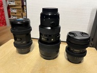 Sigma Art zoom lens// Tokina 11-16 2.8