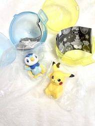 Pokemon 比卡超 扭蛋