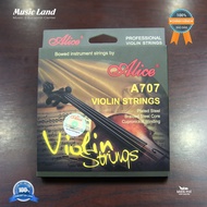 Dây Đàn Violin Alice A707 – Chính Hãng