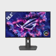 Màn hình Asus ROG Strix OLED XG27AQDMG 26.5" (QHD (2K) 2560 x 1440/ WOLED/ 240Hz/ 0.03 ms)