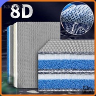 KKGOO 1Pcs Aquarium Filter Sponge, High-Density 8-Layers Biochemical Filter,  8D Cotton Sponge Aquar