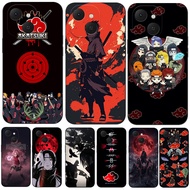 Case For Tecno spark 40C POP 10PRO Silicon Phone Cover Naruto Akatsuki Sasuke Sakura Itachi Phone Ca