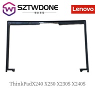 Laptop Lenovo Thinkpad X240 X250 X230S X240S LCD Front Cover Baffle B Offset Board Touch Screen Fram