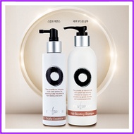 Phytopecia hair boosting shampoo 1000ml / Phytopecia scalp essence 60ml