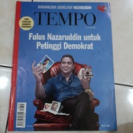 Majalah Tempo 11-17 Juli 2011