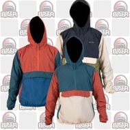 Respiro Montana Anorak Daily Motorcycle Jacket Man Windproof Riding Jacket