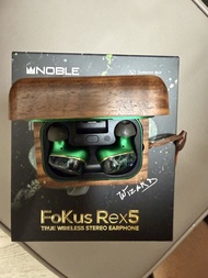 Noble FoKus Rex5 真無線藍牙耳機