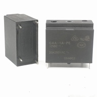 10PCS/lot 100%New Power Relay G4A-1A-PE G4A-1A-PE-5VDC G4A-1A-PE-12VDC G4A-1A-PE-24VDC G4A 1A PE 5V 