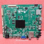 เมนบอร์ด Skyworth รุ่น 42E68T ( 5800-A5M91T-0P10 ) อะไหล่แท้/ถอดมือสอง