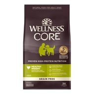 Wellness CORE Reduced Fat Grain Free Dog Fodd 12lbs/24lbs (Healthy Weight)