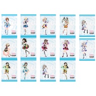 Girls und Panzer Acrylic Stand Emi, Rosehip, Fukuda, Kinuyo, Rumi, Lala, Shia Akebi Anime Figure Set