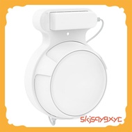 Router Wall Mount for -Link Deco BE23/BE25/BE3600/BE5000 Wifi 7 Wall Mount Home WiFi System skjsqygx