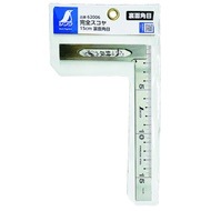 [特價]日本鶴龜 SHINWA 90度 角度/曲尺 長15cm 62006