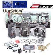 GY6 125cc 150cc upgrade to GY6 180cc 200cc add power at least 30% Racing Springs 58.5mm Big bore Cyl