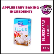 [Ready Stock] BLUEKEY Pau Flour Tepung Pau 1kg