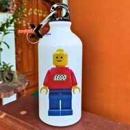 Lego minecraft tumbler merchandise gift box boy girl drinking water bottle birthday gift