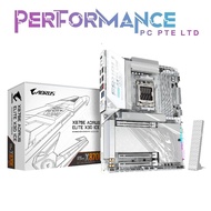 GIGABYTE X870E  X 870 E AORUS ELITE X3D ICE AM5 MOTHERBOARD ( 3 YEARS WARRANTY BY TECHDYNAMIC PTE LT