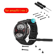 amazfit t rex 2 strap Connector Amazfit T Rex 2 Connector Screw Rod Adapter amazfit t rex pro Watch screw rod Connector tool for amazfit t rex Screw replacement Disassembly TOOL