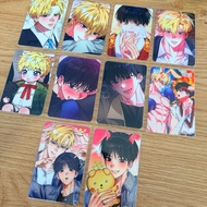 [Ready Stock] Bomtoon - Scammed and Rammed Official Photocard