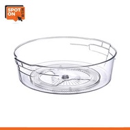 - - 可旋轉儲物托盤|置物架|調味架|梳妝檯收納