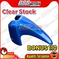 CLEAR STOCK Front Fender Mudguard Original SYM Bonus Ebonus SR E Bonus 110 Bonus110 Mud Guard Magat Mangat Front Cover