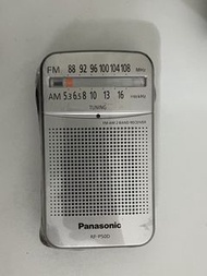 Panasonic 收音機