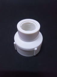 PVC Vlok Sok Drat Dalam 1/2 x 3/4" inch | Over Sok Pvc 1" x 3/4 inch | Reducer Pvc 1 x 1/2 Sambungan