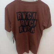 RVCA Original Blocked Men's T-Shirt RVCA SS Tee