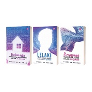 KOMBO: Keluarga Dalam Al-Quran 3 buku [UST SYAARI AB RAHMAN]