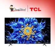 [PM FOR PURCHASE] TCL 85" QLED TVK 144Hz dengan Warna QLED,ONKYO 2.1 Hi-Fi, AiPQ Pro 85P8L